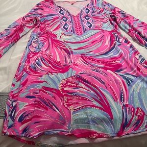 Lily Pulitzer Dress XL